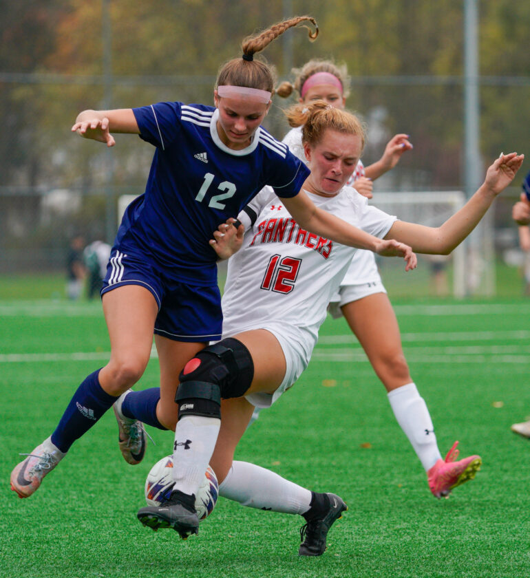 Montoursville girls blank Bloomsburg to advance to Class AA semifinals